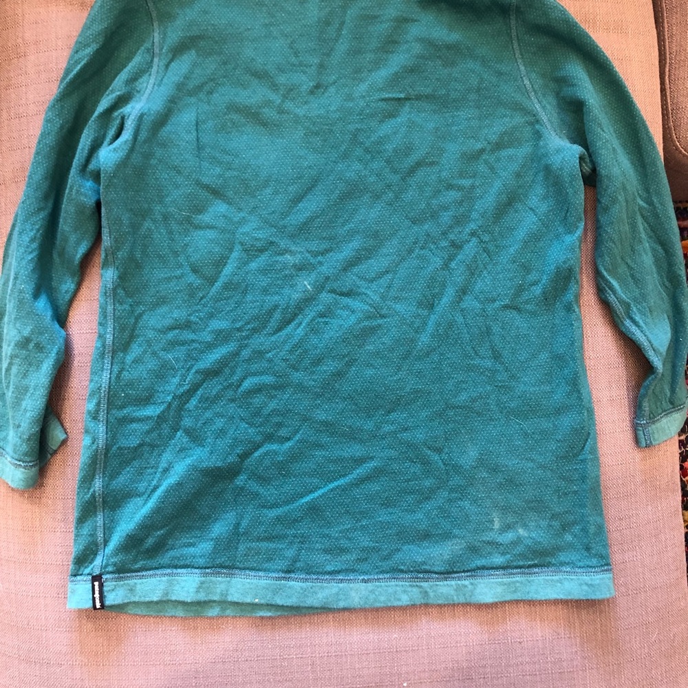 Patagonia quarter sleeve